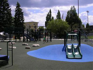 Design for Parks and Playgrounds